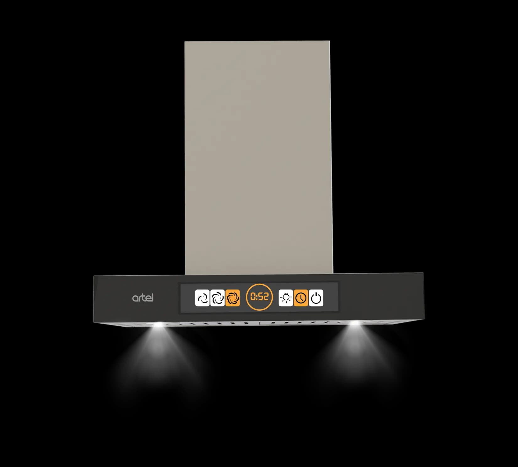 Artel 1560 touch oshxona dudbo'roni