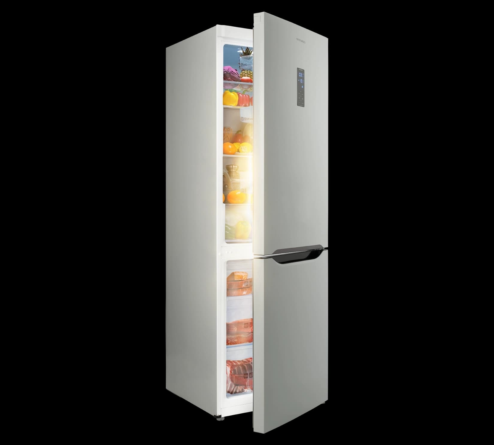 Shivaki 2 HD430RWENE sovutkich rasmi 5