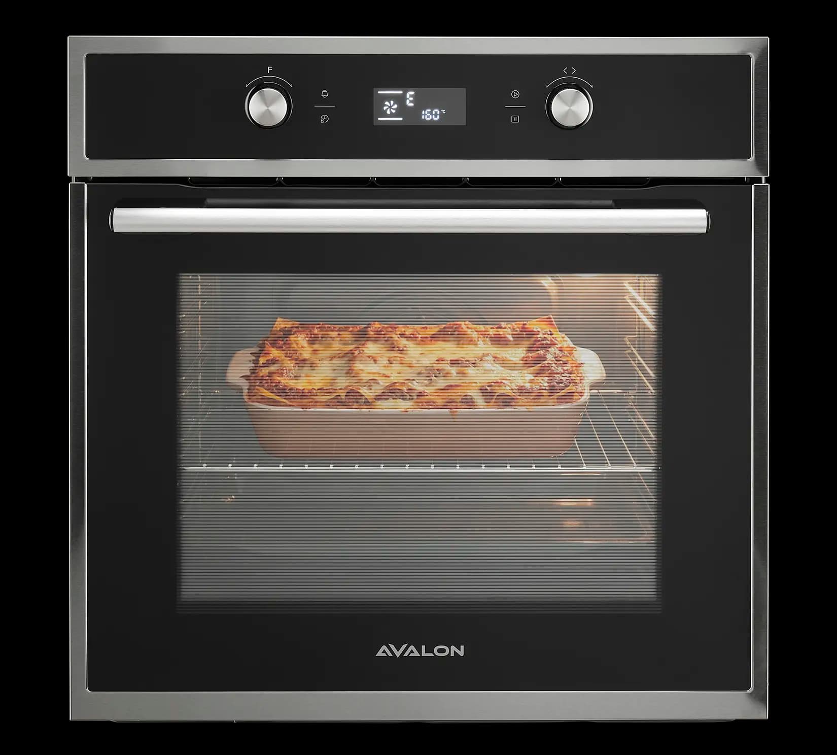 Avalon BO 7009 mini pech - Qora rasmi 2