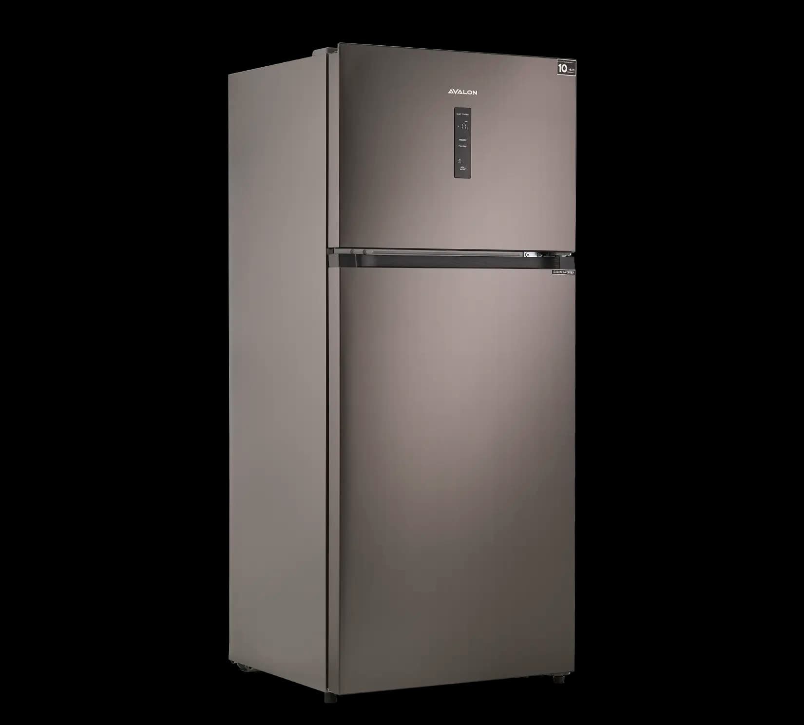 Avalon AVL-RF512 DS sovutkich - Kulrang rasmi 2