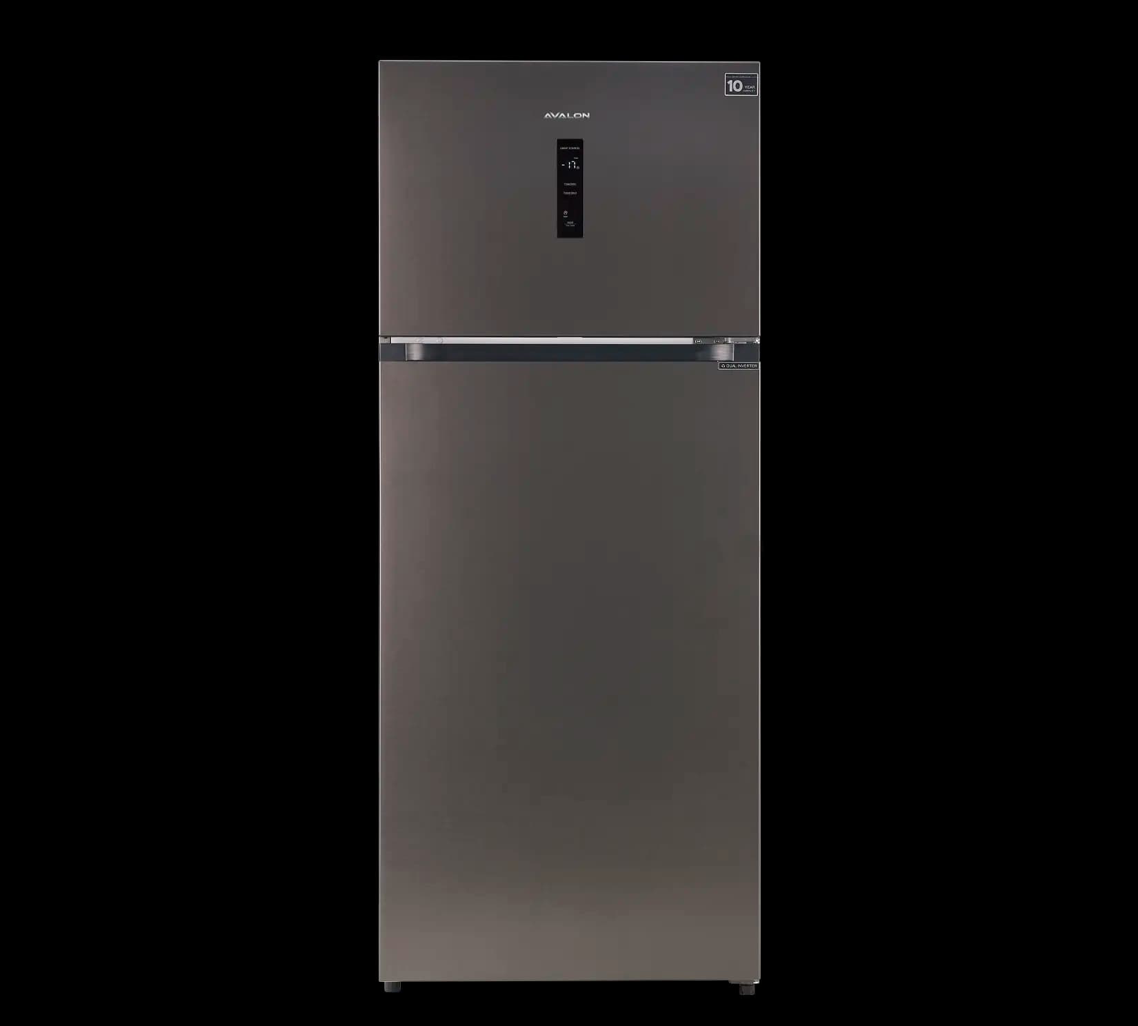 Avalon AVL-RF543 DS sovutkich - Kulrang rasmi 2