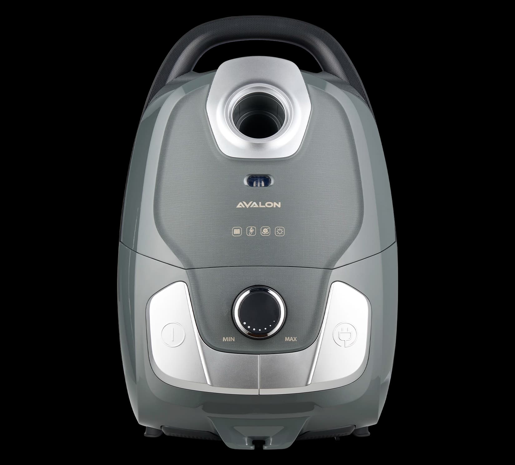 Avalon AVL-VCB2055 G COMPACT changyutgich - Kulrang rasmi 6