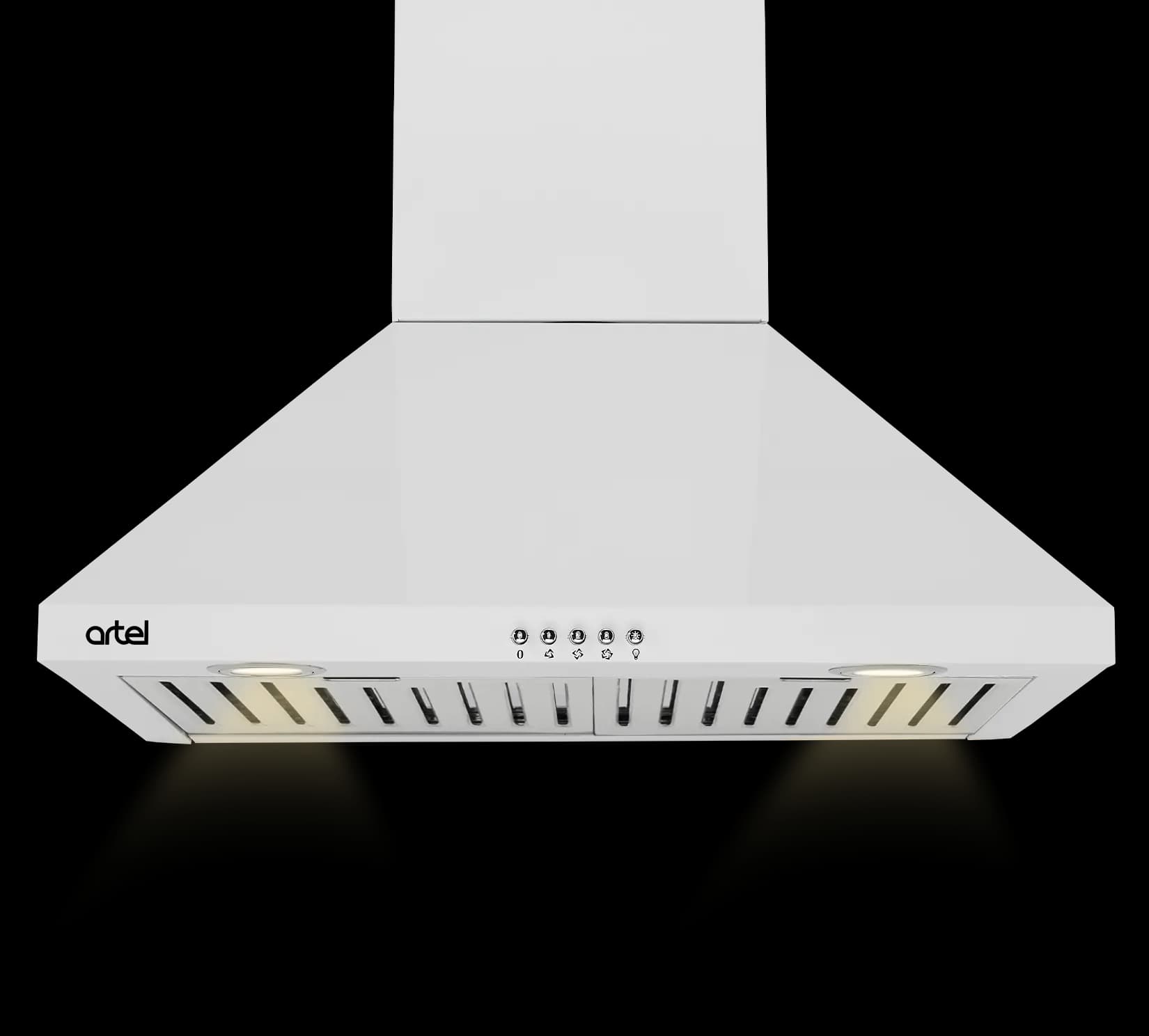 Artel 0760 Retro oshxona dudbo'roni - Bej