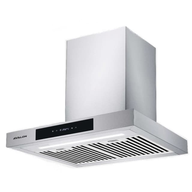Avalon AVL-RH6100 TI oshxona dudbo'roni - Inox