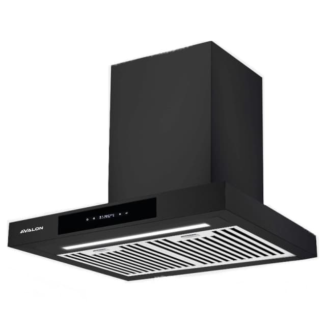 Avalon AVL-RH6100 TD oshxona dudbo'roni - Qora
