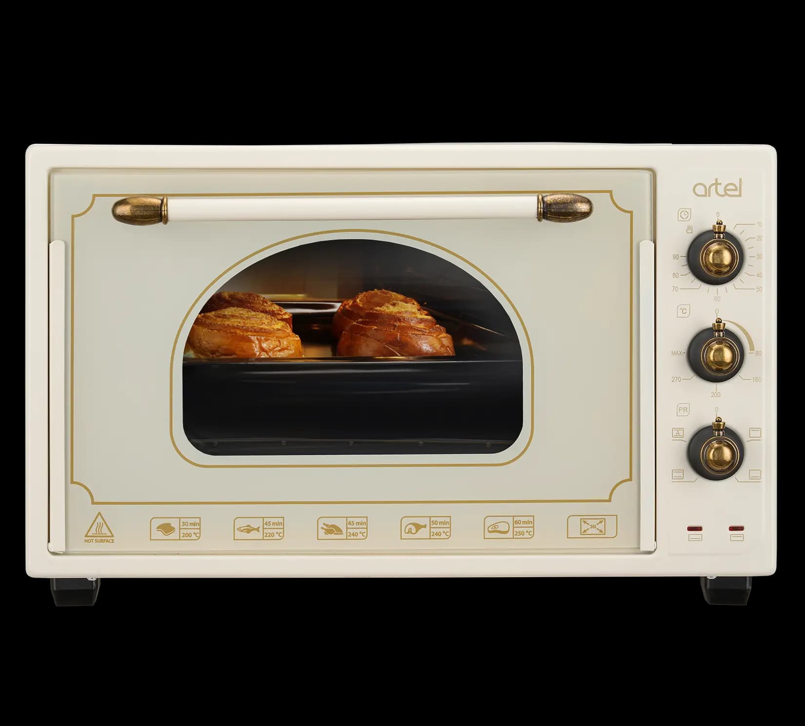 Artel 3618 e mini pech